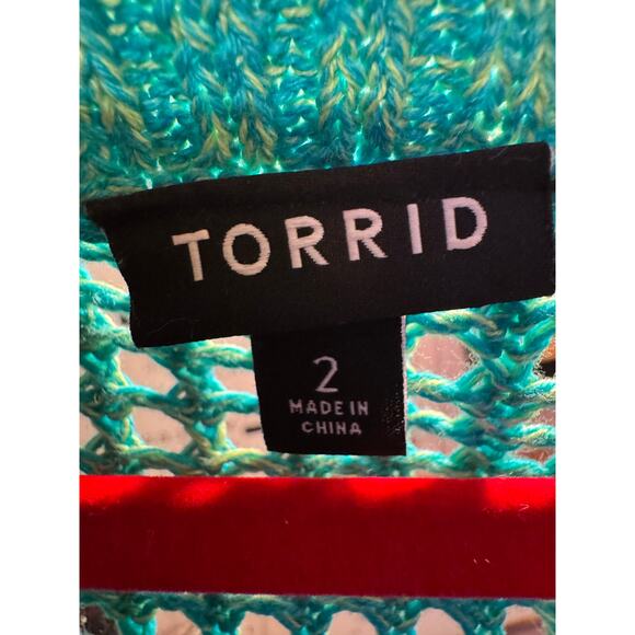 Vintage VS pink green hooded puffer satin jacket/coat/bomber - Picture 5 of 6